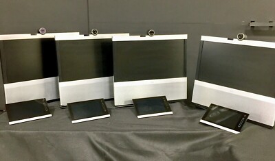 CISCO CTS-EX60 with CISCO CTS-CTRL-DV8 Touch Control Screen