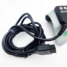 Pax Power Glove Nintendo Famicom NES Controller w/Box Good Condition