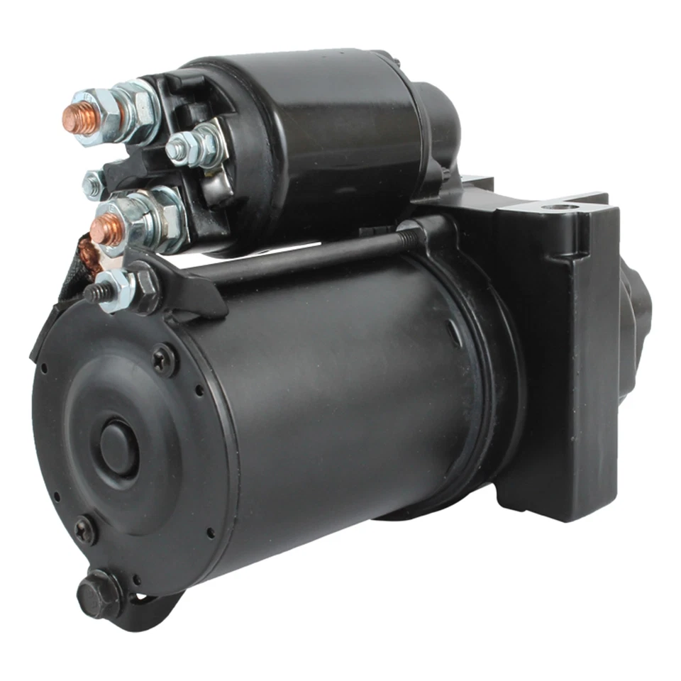 Starter For Mercury Marine PMGR 12-Volt CW 11-Tooth, 50-863007A1, 863007A1; — 第 3/4 张图片