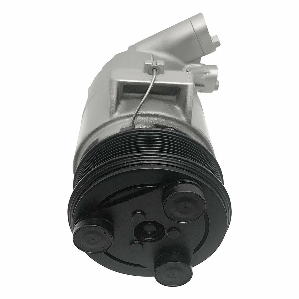 Kit de compressor CA RYC Reman com condensador E096A compatível com Nissan NV2500 4.0L 2012 - Imagem 3 de 4