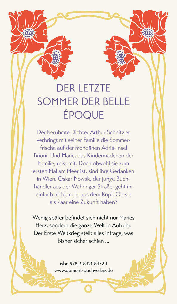 Thumbnail - Sommer In Wien Von Petra Hartlieb Buch (2019, Gebundene Ausgabe) Neu