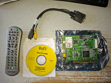 HAUPPAUGE WINTV NOVA-S PLUS 92001 LF TV KARTE PCI REV B1B1