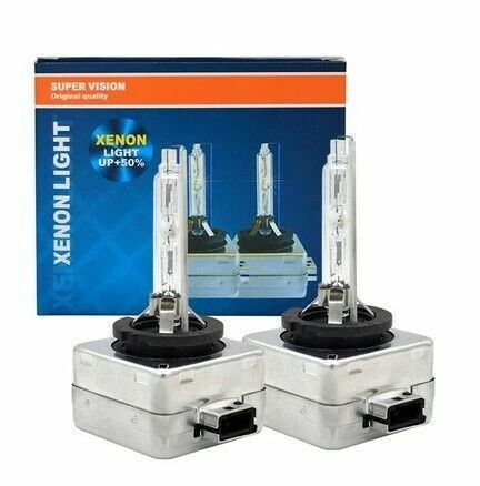 Ampoule D3S Lampe Xenon de remplacement 8000K pour Audi A4 B8 - Photo 1/1