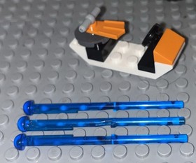 Lego 70911 Super Heroes The Batman Movie Penguin Arctic Roller Set Minifigures