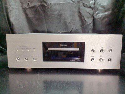ESOTERIC DV-60 SACD/CD/DVD Universal Player w/ Cable Remote Tested