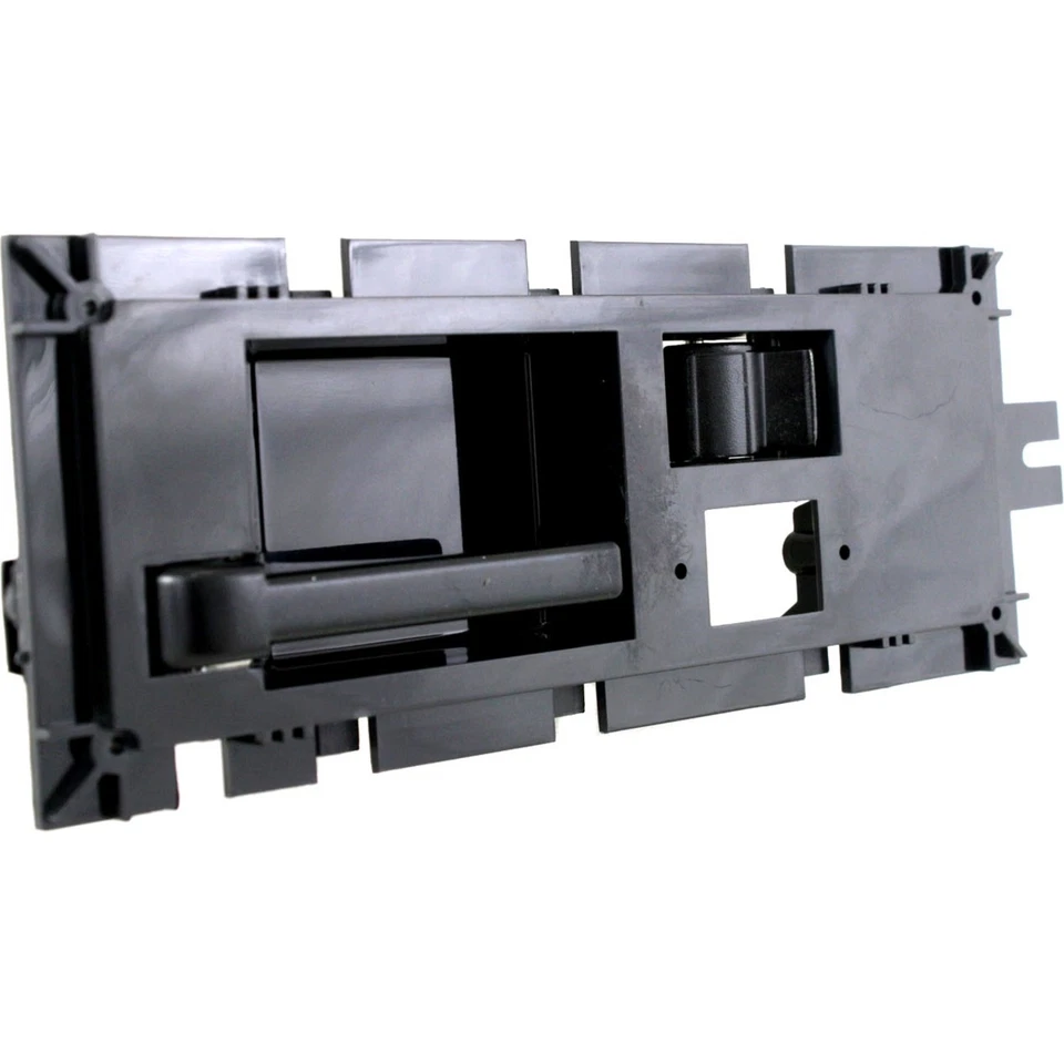 Manija de puerta interior para 82-94 Chevrolet S10 83-94 S10 Blazer delantero izquierdo plástico Foto 4 de 4