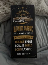 Toretark Ultimate Ceramic Coating Spray for Cars