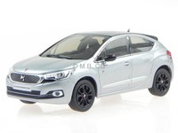 Citroen Ds 4 Performance Line 2016 Grey Modellauto 155458 Norev 1:43