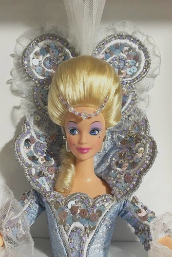 Madame du Barbie Marie Antoinette Bob Mackie Limited Edition Never displayed - Picture 7 of 17