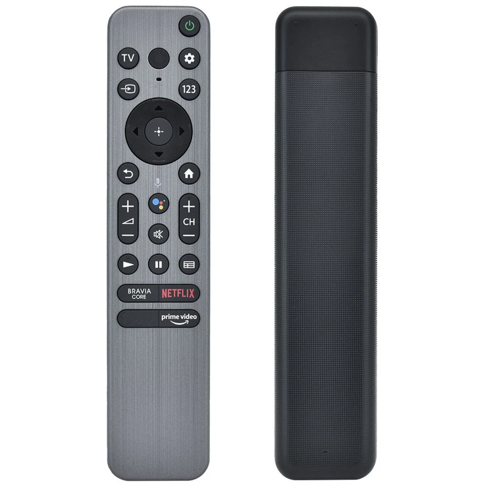 RMF-TX900U TV Remote Control For Sony XR-65A95K XR-65X90CK XR-75X90CK XR-77A80CK - Image 2 of 4