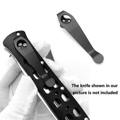 Titan Deep Carry Clip für Cold Steel Hold Out Ti Lite 26SP Messer