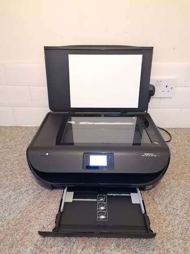 🖨️ HP ENVY 4527 Wireless All-in-One Printer | Print Scan Copy | Wi-Fi | - Picture 17 of 24