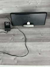 Sony RDP-T50iP Personal Audio Docking System for iPhone, iPad, iPod  *No Remote*