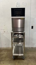 Used 2024 Merrychef conneX12 Accelerated High-Speed Oven with Cart 208-240V - JJ