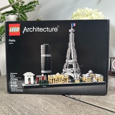Lego Architecture: Paris Set 21044 BRAND NEW