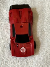 Transformers Robots in Disguise One Step Changer Sideswipe Hasbro 2016