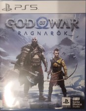 God Of War Ragnarok - PS5 2022