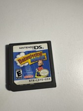 Nintendo DS Babysitting Mania Cartridge Cartridge Only