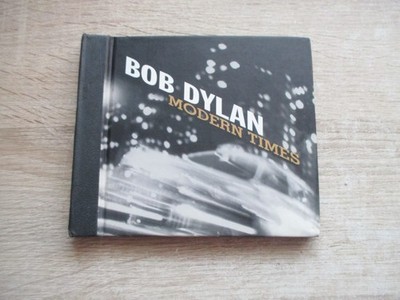 Bob Dylan -Modern Times  CD + DVD