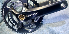NEW Takeoff, Shimano GRX FC-RX810, 48-31 teeth, 175mm, 12 Speed COMPACT Crankset
