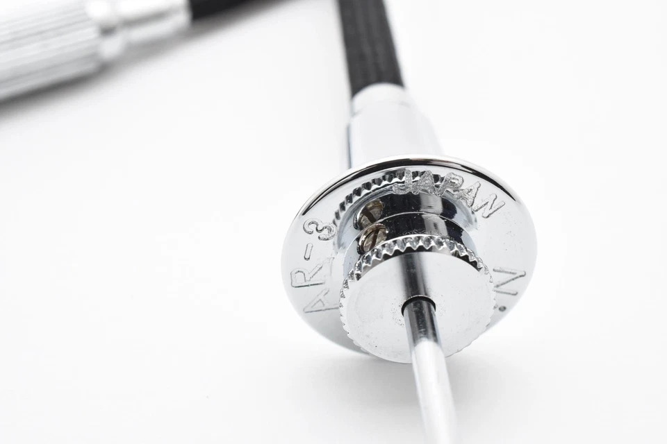 🚀🎁《MINT》Nikon AR-3 Shutter Cable Release for F3 F3HP FM2 FE2 From JAPAN ✈✈✈✈✈✈ - Image 2 of 4