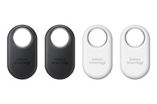 SAMSUNG GALAXY SMARTTAG2 BLUETOOTH TRACKER 4 PACK 2 BLACK 2 WHITE EI-T5600KWEGUS