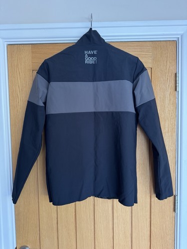 Assos Of Switzerland Signature Series Waterproof Softshell Jacket. Size Small. - Picture 3 of 3