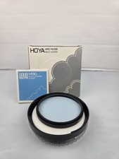 Vintage HOYA 62mm HMC 82A Filter. Made In Japan