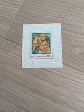 ROUMANIE BLOC 111 LES BAIGNEUSES DE RENOIR 1974