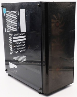 Thermaltake V200 TG RGB Tempered Glass Edition Mid-Tower-ATX-PC-Gehäuse