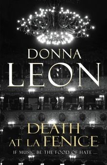 Death at la Fenice von Donna Leon | Buch | Zustand sehr gut
