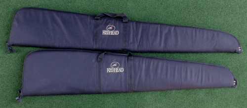 Pair Vintage Red Head 47
