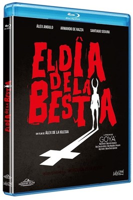 El Dia de la Bestia (Blu-ray + DVD con Documental) [Blu-ray, DVD]