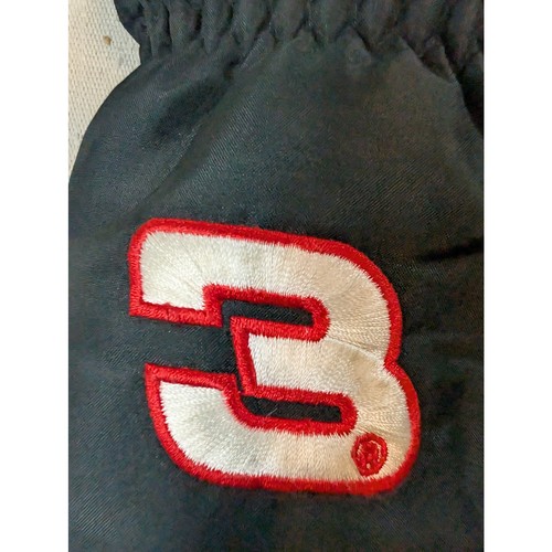 NASCAR Dale Earnhardt #3 Men's Ski Cold Weather Gloves Waterproof - Picture 3 of 7