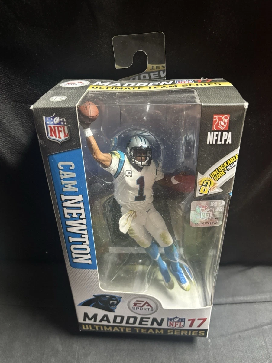 Cam Newton フィギュア Cam Newton NFL Action Figures for sale | eBay