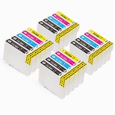 20 Ink Cartridges for Epson Stylus D5050, DX5000, DX8450, SX100, SX215
