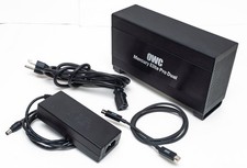 OWC 6TB Mercury Elite Pro Dual Thunderbolt 2/USB3.1 RAID Enclosure - EX