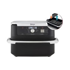 Friteuse sans huile NINJA Foodi Flex 10,4L AF500EU