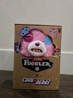 NEW 2025 Fuggler x Care Bears  Cheer Bear Funny Ugly Monsters 9 