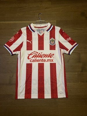 Puma Chivas De Guadalajara Jersey 2020/21 Home Size M