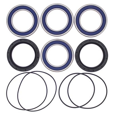 HINTERRADLAGER MIT DICHTUNGEN FÜR YAMAHA YFZ 450 '06-'09, YFM 700 RAPTOR '06-'12