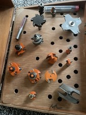 Router Bit Set 16 Pcs CMT
