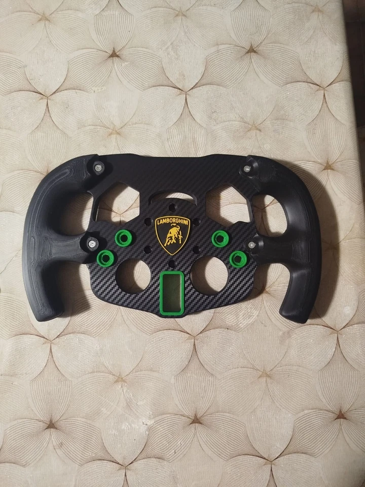 Mod Volante corona F1 personalizzato per Logitech G29 G923 e G920 - Bild 4 von 4