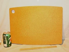 EPICUREAN KITCHEN SERIES CUTTING BOARD 17.5"INCHES × 13" NUTMEG BROWN B003IP2RH8