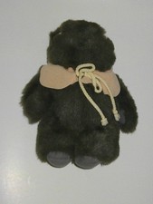 Vintage Disney World EWOK Star Wars Plush Lucasfilm Disneyland Toy 8" 1991