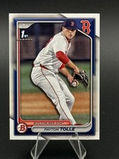 2024 Bowman Draft - Payton Tolle #BD-63 (RC)