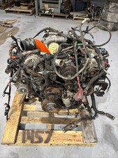 11-16 Silverado Sierra 25003500 Lml Duramax Diesel Engine Damaged Core 1457