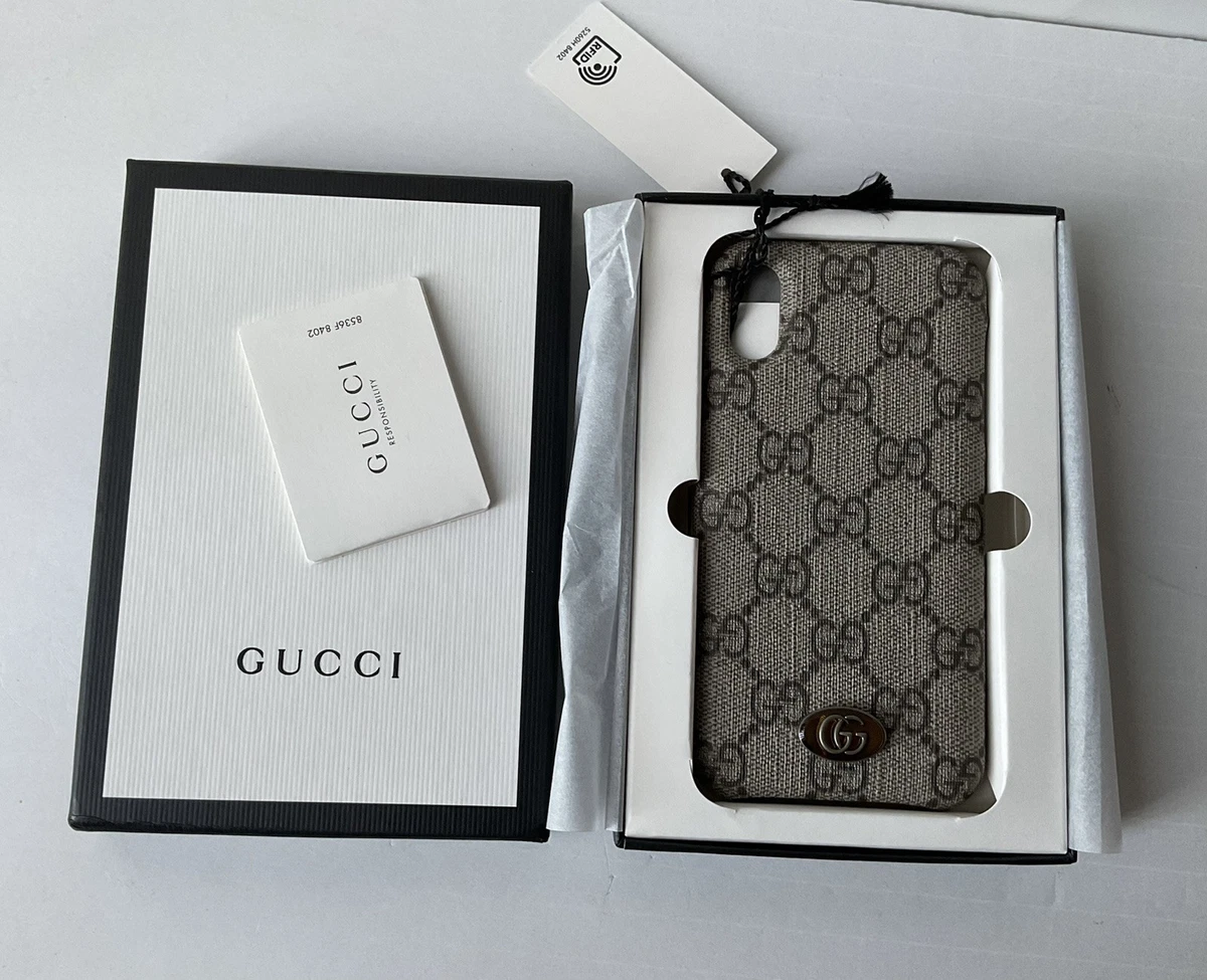 Gucci Cases for Apple iPhone X for sale | eBay