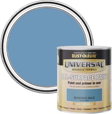 Rust-Oleum Universal  Paint Various Colours 6 x 250ml