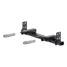 CURT 70145 Custom Tow Bar Base Plate Brackets for Dinghy Towing
